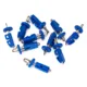 Clips de liberación rápida ajustables para pesca – reutilizables