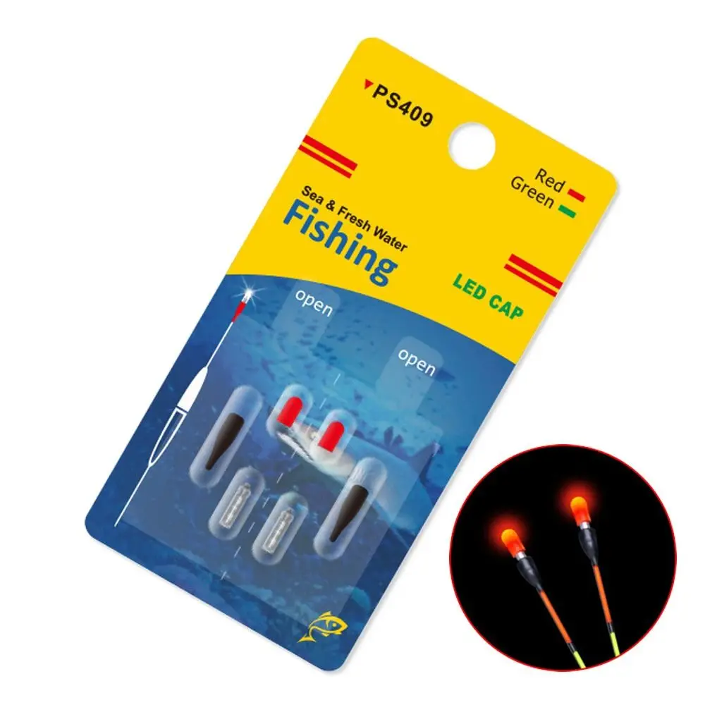 Flotador luminoso LED resistente al agua extraíble para pesca nocturna - imagen 2