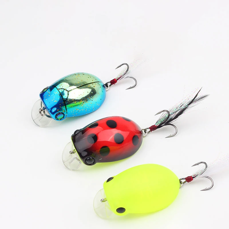 Señuelo crankbait para lucio LETOYO: wobblers hundible - imagen 5
