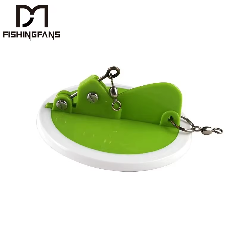 Dipsy Diver FishingFans direccional ajustable disco de buzo