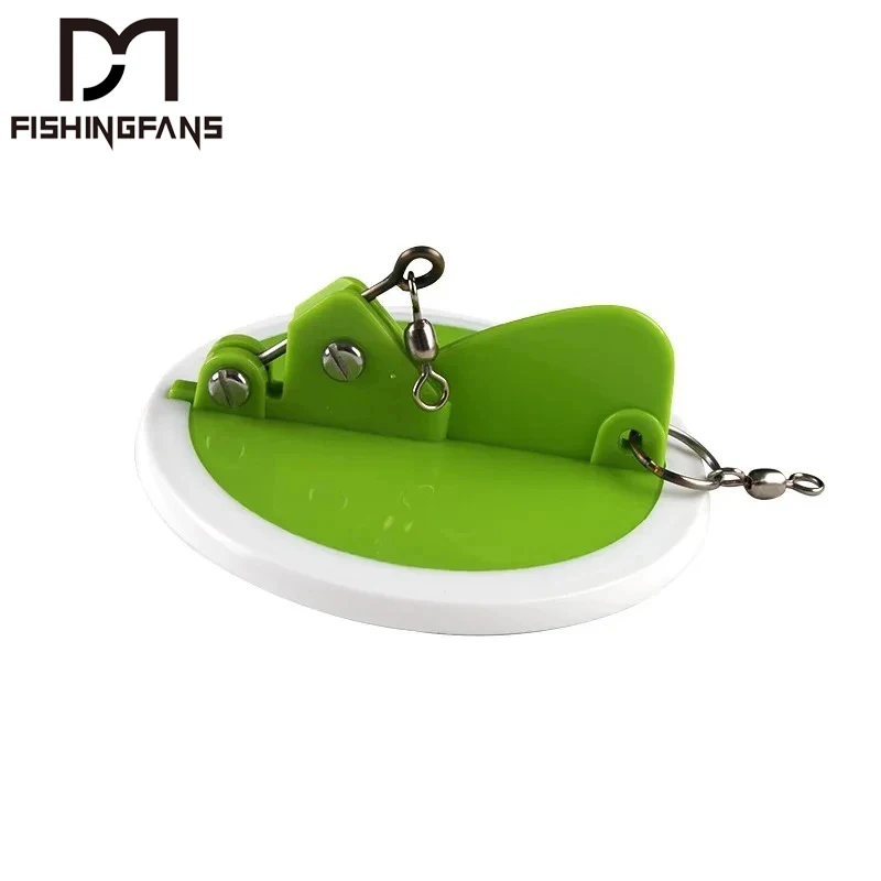Dipsy Diver FishingFans direccional ajustable disco de buzo