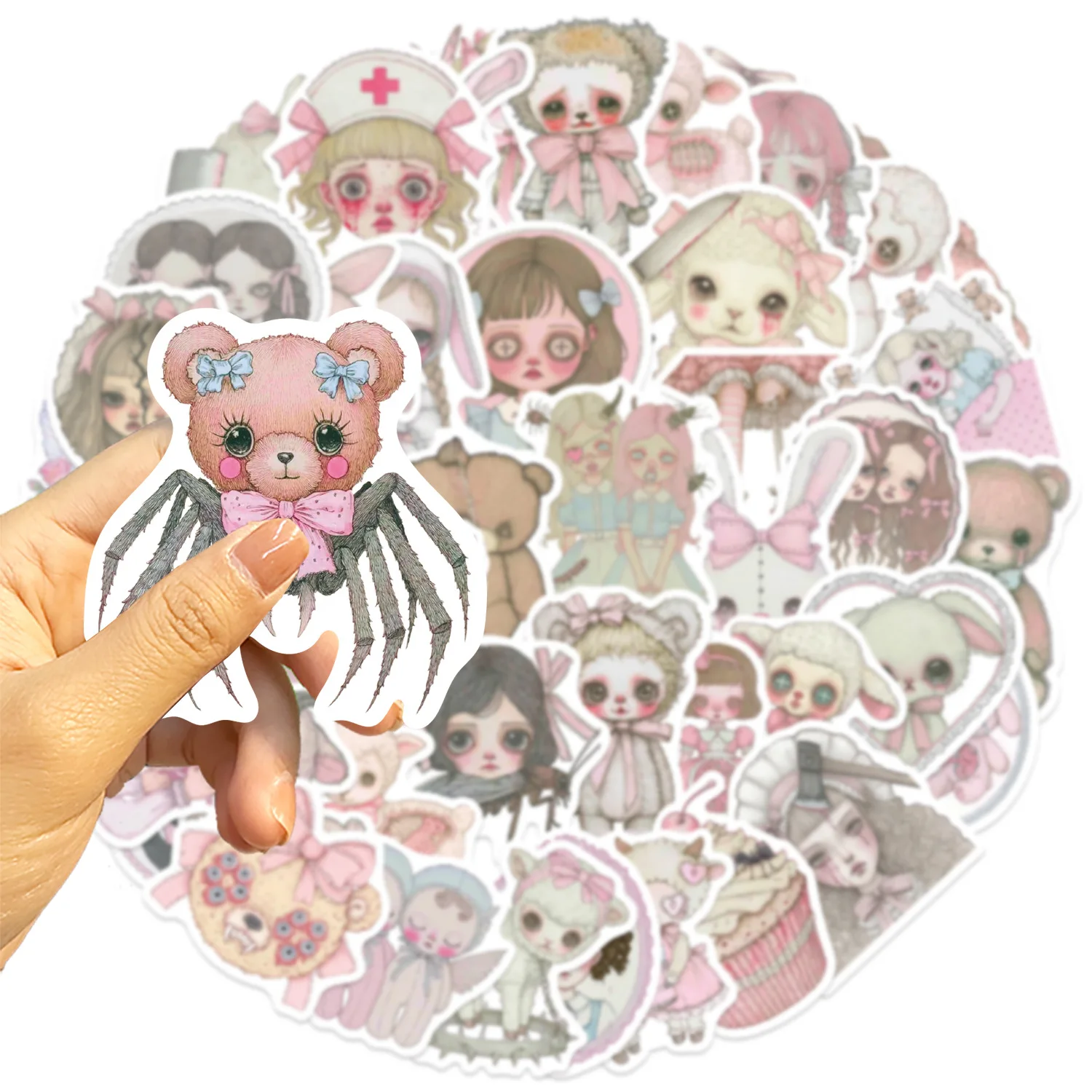 Stickers impermeables para personalizar objetos