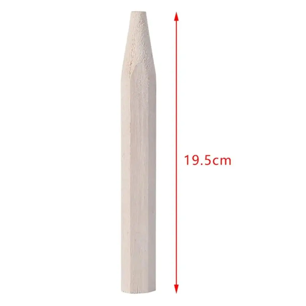 Empuñadura de madera para bádminton