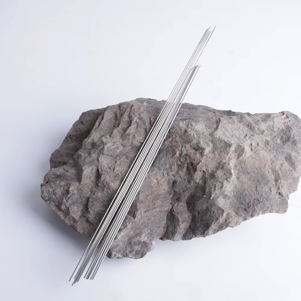 Aguja de cebo hueca 9KM – Acero inoxidable para pesca de carpa