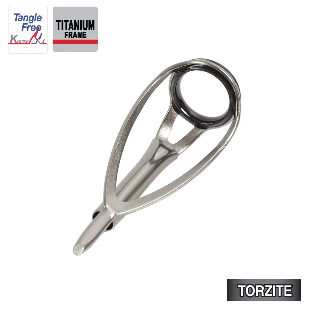 Fuji MN Torzite Titanio Punta