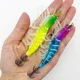 ShareShark señuelo de camarón luminoso jig para agua salada