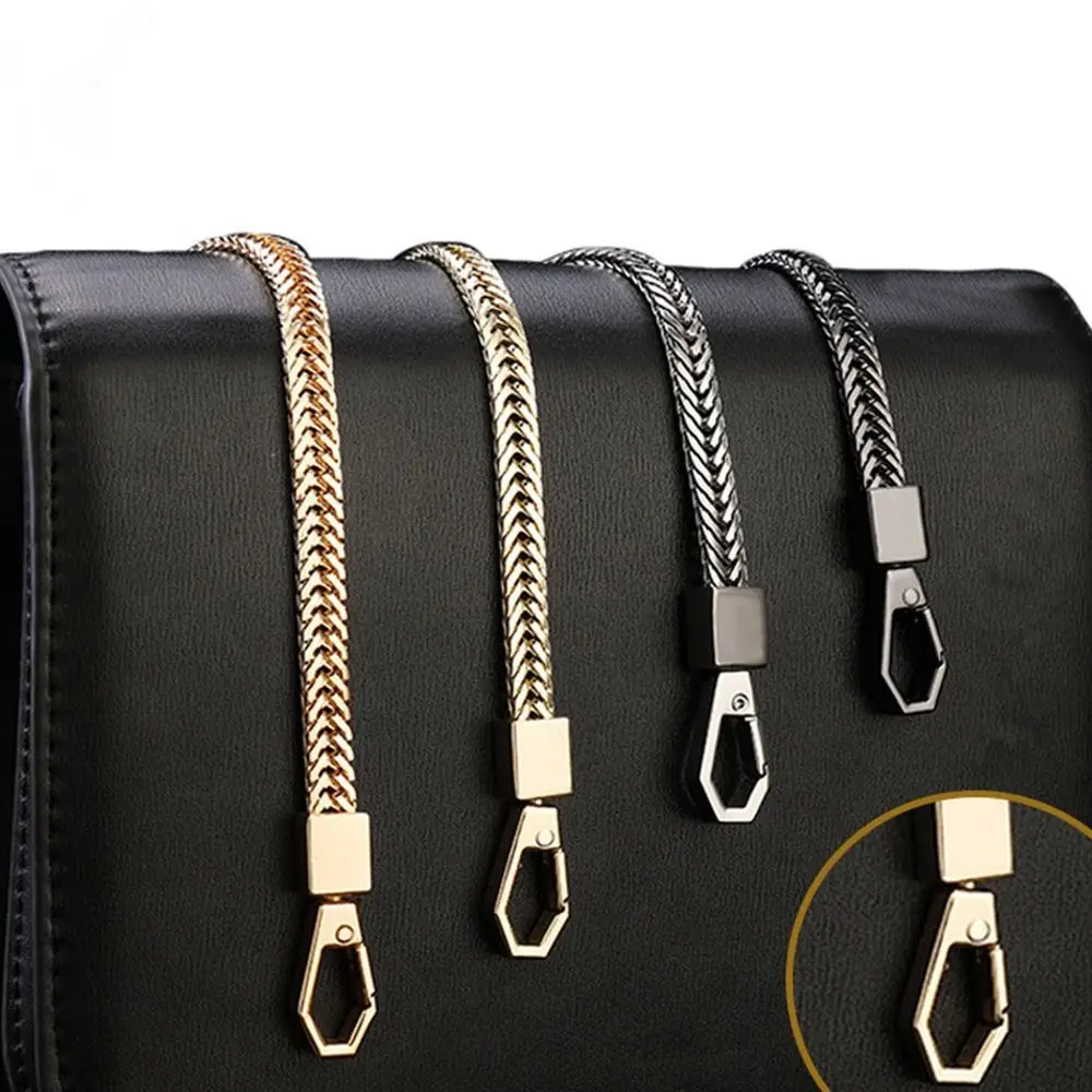 Cadenas de repuesto de aleación metálica 7 mm para bolsos y asas - imagen 4