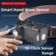 Linterna frontal LED recargable USB, luz desmontable para pesca - imagen 5