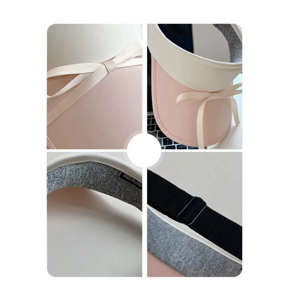 Gorra de Pesca Mujer con Visera Ancha y Protección UV