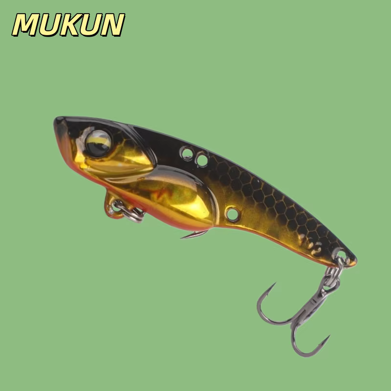 Señuelo VIB metálico hundible para pesca deportiva - imagen 4