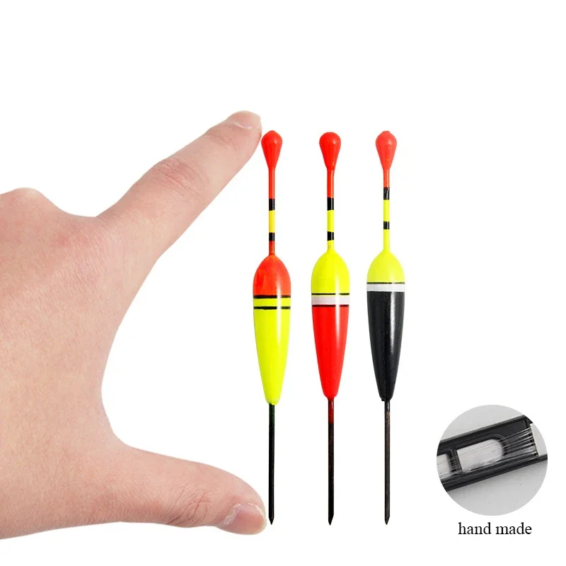 Flotadores Bobber para carpa – Juego de 3 boyas de pesca - imagen 3