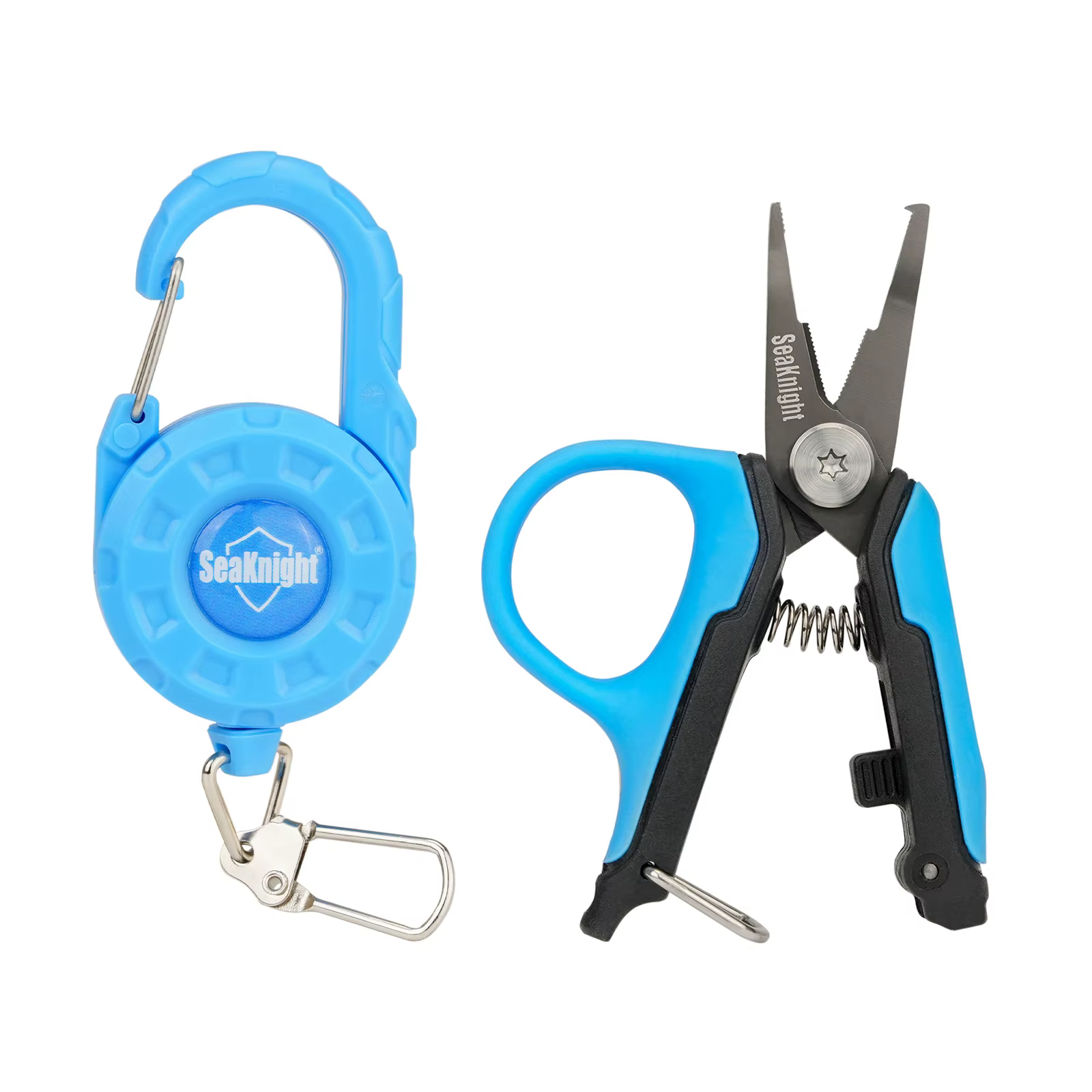 Alicates multiusos mini SeaKnight SK009 con pinzas retráctiles