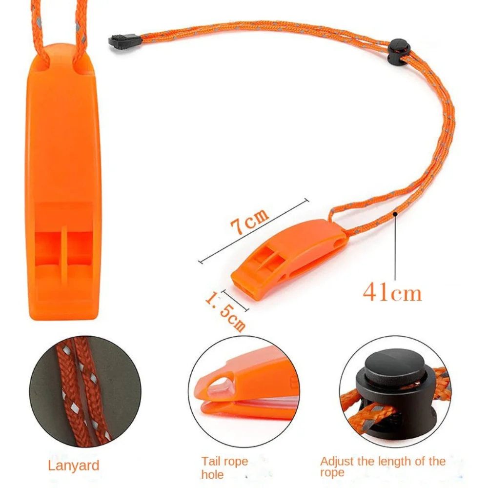 Silbato de supervivencia con sonido de delfín para emergencias - imagen 5