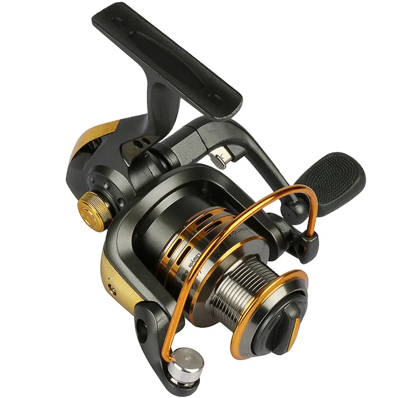 Montaje típico para pesca