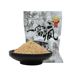 Cebo para pesca de agua dulce con salvado Huashi aromático