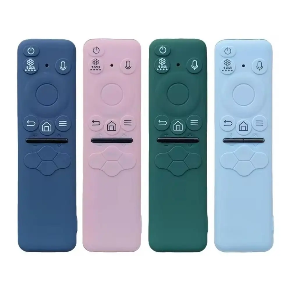 Funda control remoto anticaídas de silicona gruesa resistente - imagen 4