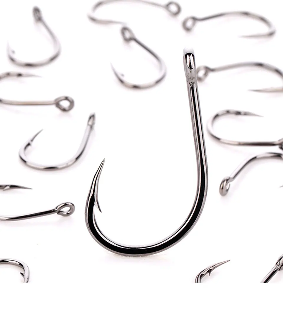 Montaje con Mustad 10827NP