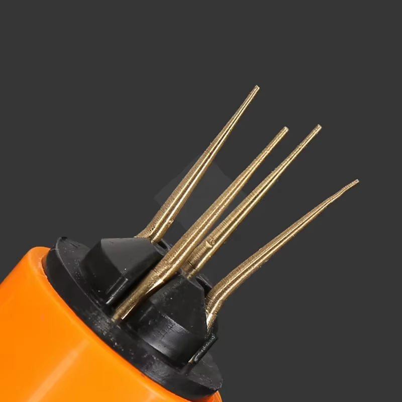 Kit para hilo elástico de pesca con cargador - imagen 3