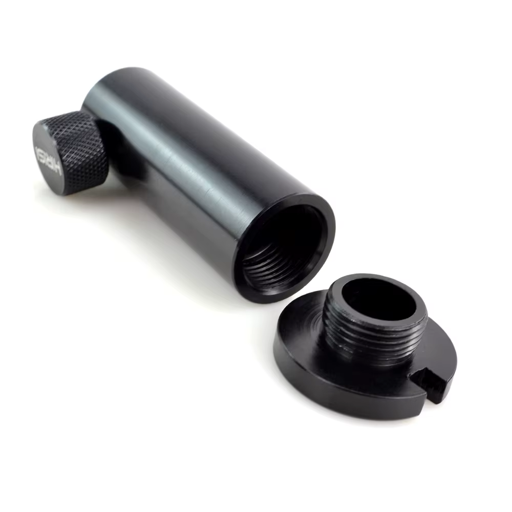 Soporte de cañas Rod Pod para pesca de carpa con tornillos - imagen 2
