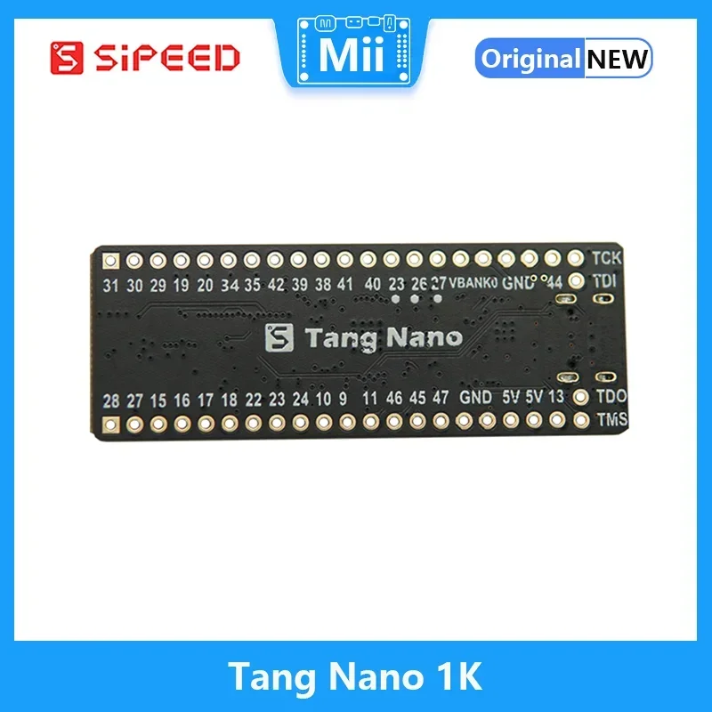 Placa FPGA Tang Nano Sipeed Lichee – protoboard minimalista - imagen 4