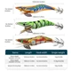 ShareShark Cebo de camarón luminoso con anzuelo para calamar - imagen 2