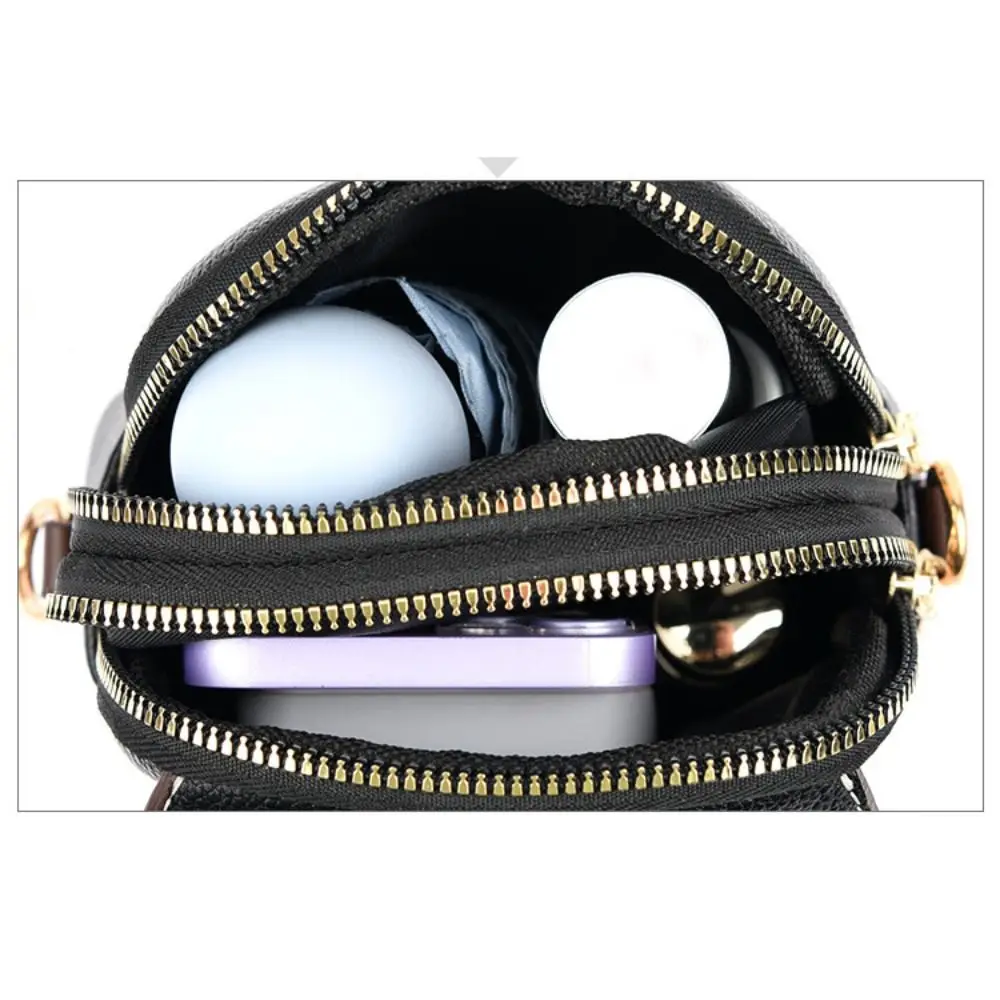 Bolso cruzado para uso cotidiano