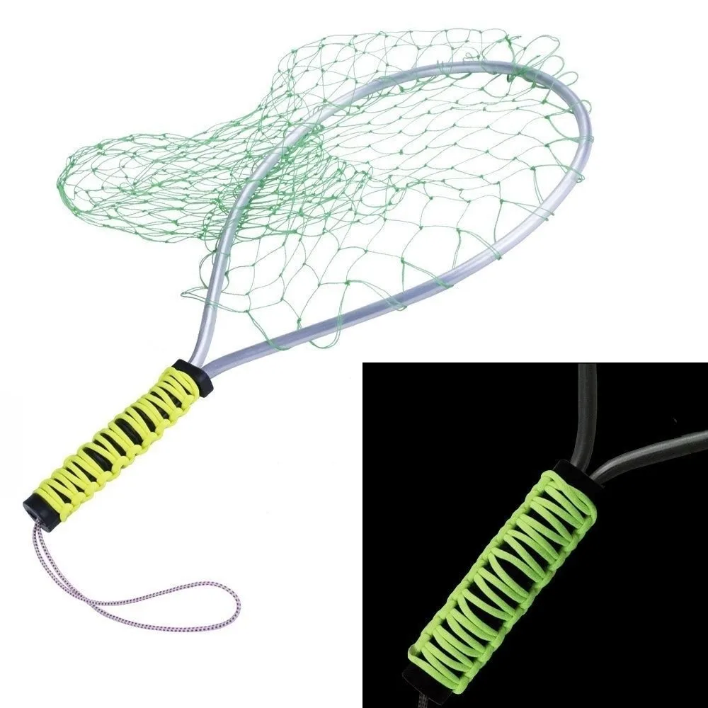 Paracord luminosa ultra resistente al desgaste para camping y pesca - imagen 5