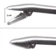 Alicates quita anzuelos de acero inoxidable portátil para pesca - imagen 5