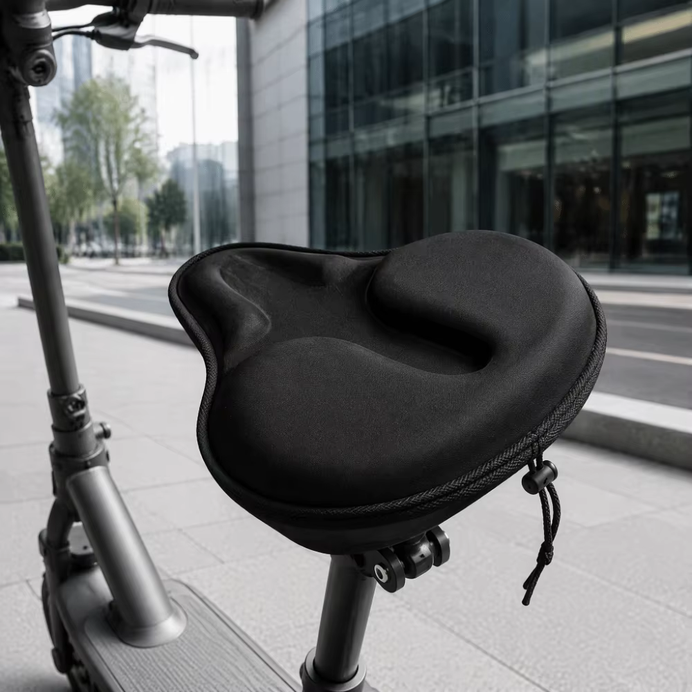 Funda de sillín antideslizante para bicicleta de ejercicio - imagen 3