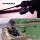 Carrete spinning HAIBO STEED LFC – Supercast ligero para agua dulce - imagen 3