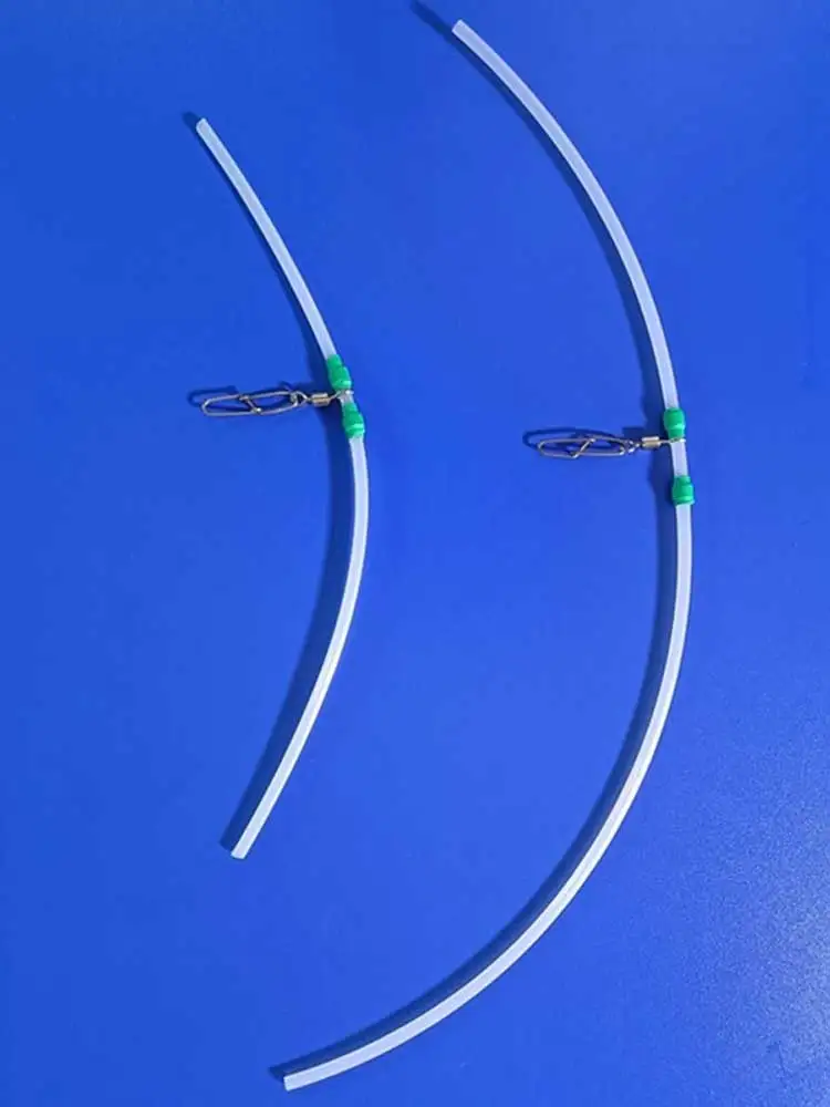 Zhongtong Tubo luminoso pesca mar – Equilibrio acero inoxidable - imagen 4