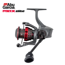 Abu Garcia Max Elite 6.2:1 Carrete de Spinning Serie Zenon V-TYPE C6