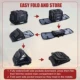 Bolsa impermeable expandible Goture con correas de montaje - imagen 2