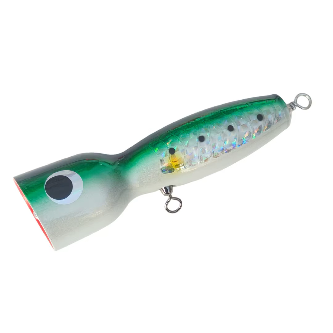 Popper Swolfy GT Madera – Señuelo Flotante - imagen 5
