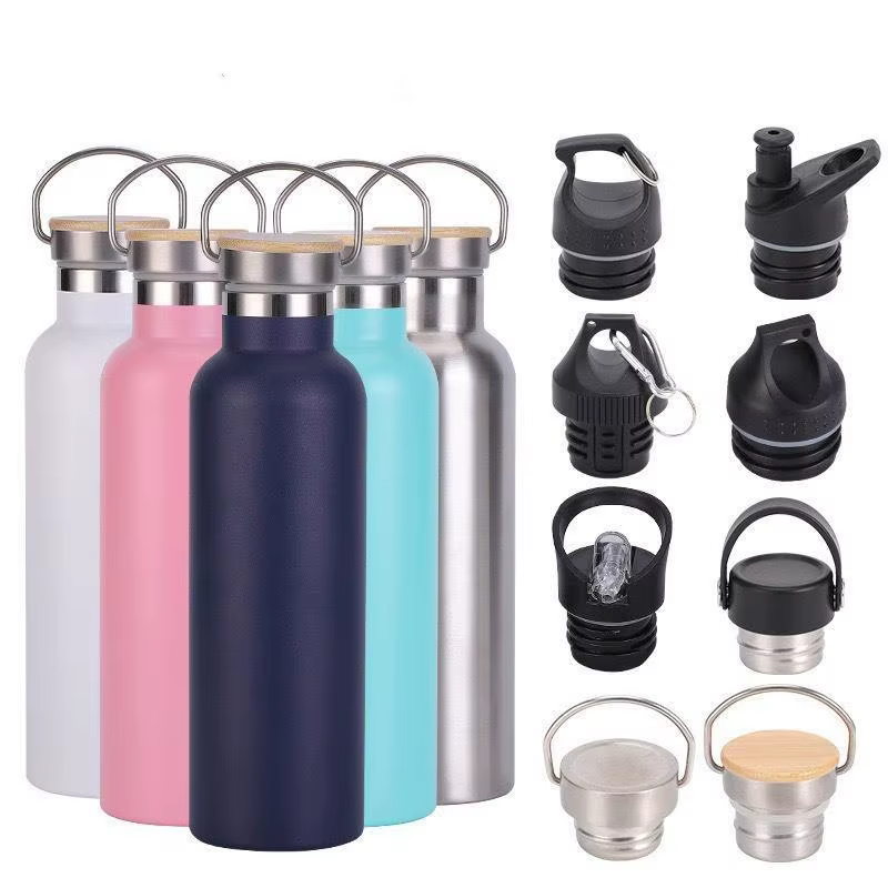 Vaso Térmico Dobles Pared 750ml – Ideal para Pesca al Aire Libre - imagen 4