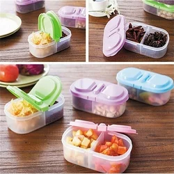 Caja portátil protectora de plástico para pesca y alimentos