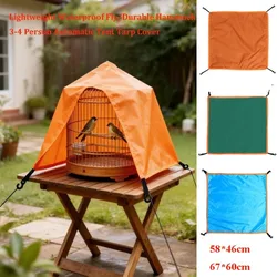 Lona impermeable ligera para hamaca y camping – alta calidad