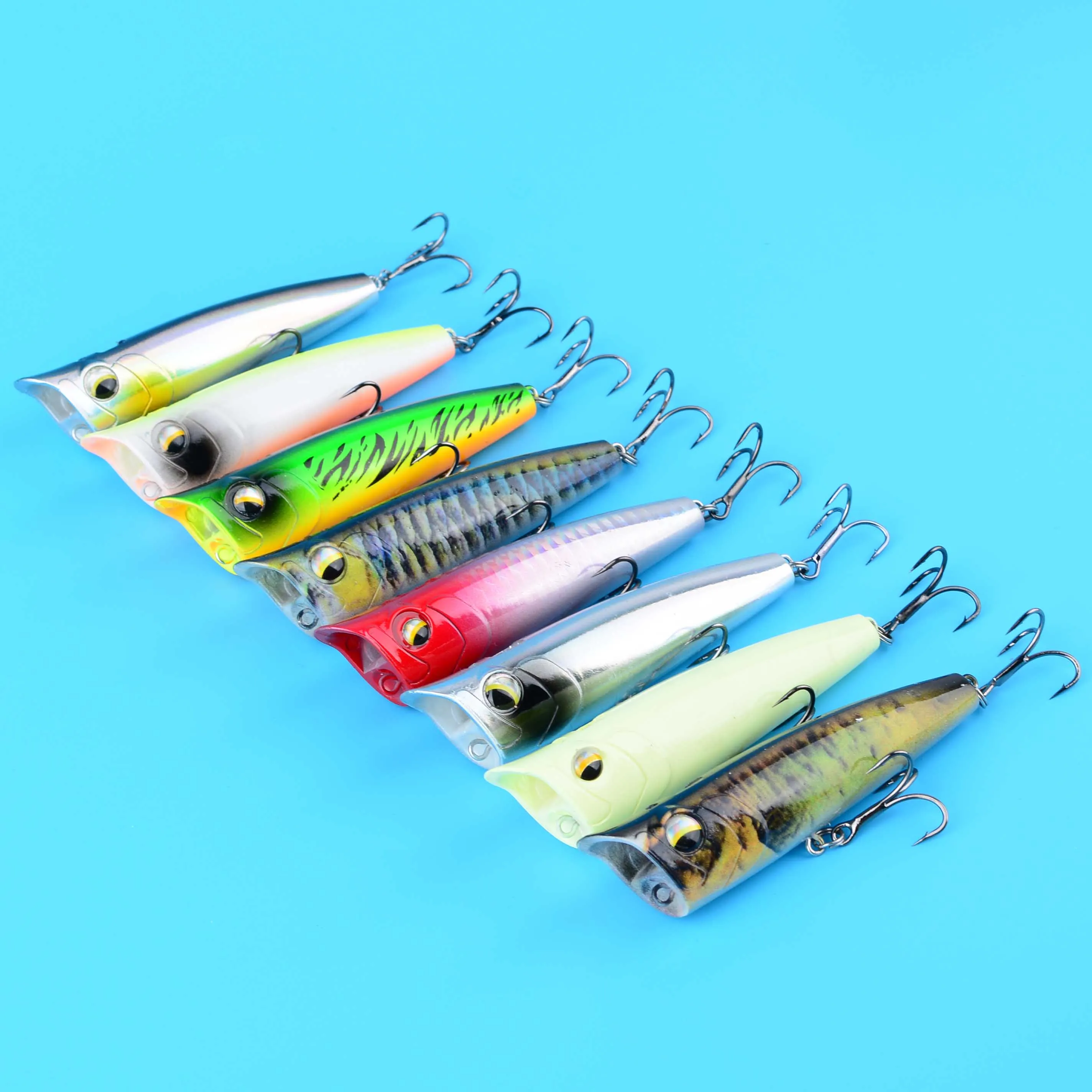 Jerkbait de hundimiento Minnow para lucio y lubina – Jerkbait - imagen 4