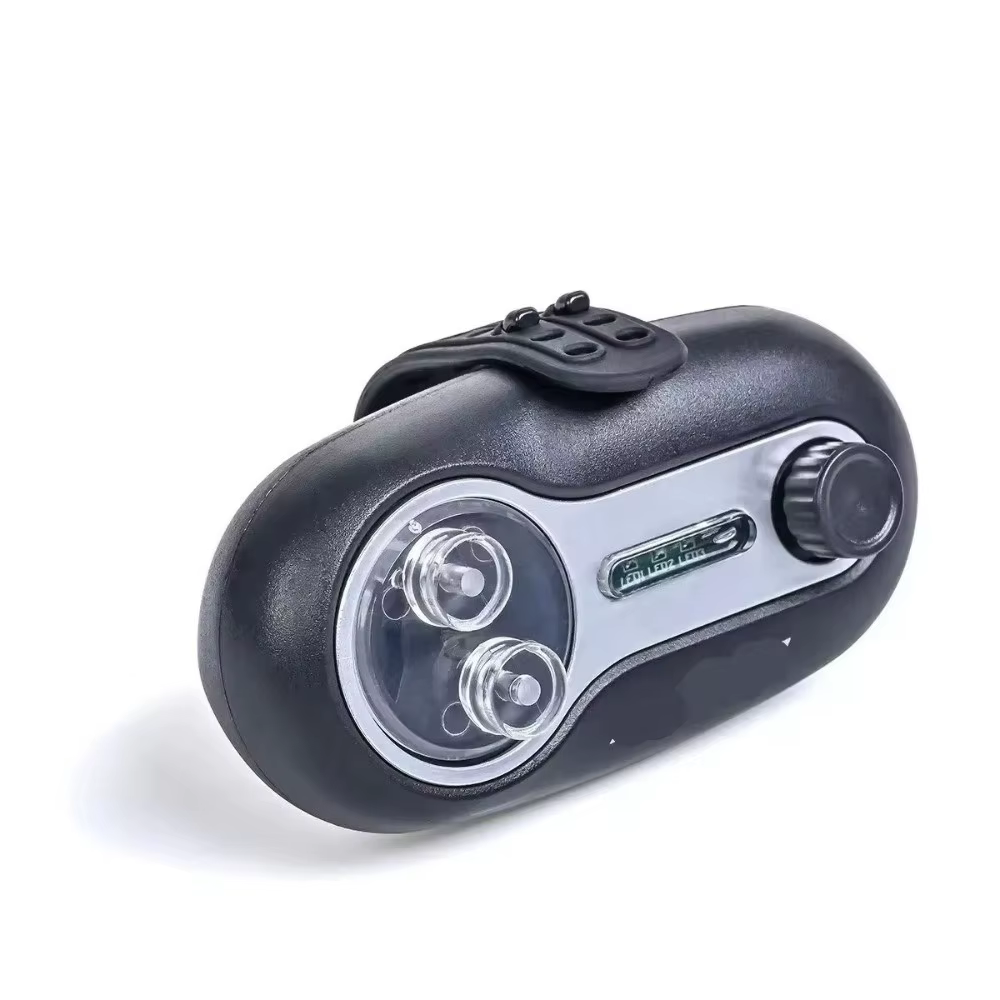 Alarma de Picada con Luz y Sonido para Pesca Nocturna