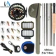 Maximumcatch Traveler kit caña mosca carbono con carrete y línea