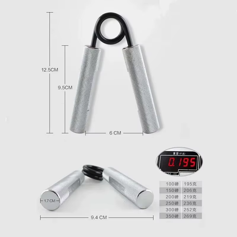 Ejercitador de Pinza para Pesca – Entrenador de Mano 100-350 LBS - imagen 2