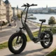 TTGO F6 Pro Bicicleta eléctrica para adultos con frenos hidráulicos - imagen 3
