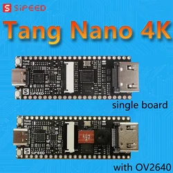 Sipeed Lichee Tang Nano 4K FPGA Gowin – Placa de desarrollo GoAI
