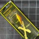 MEGAIMABASS Minolua: cebo blanco de lances largos para perca - imagen 3