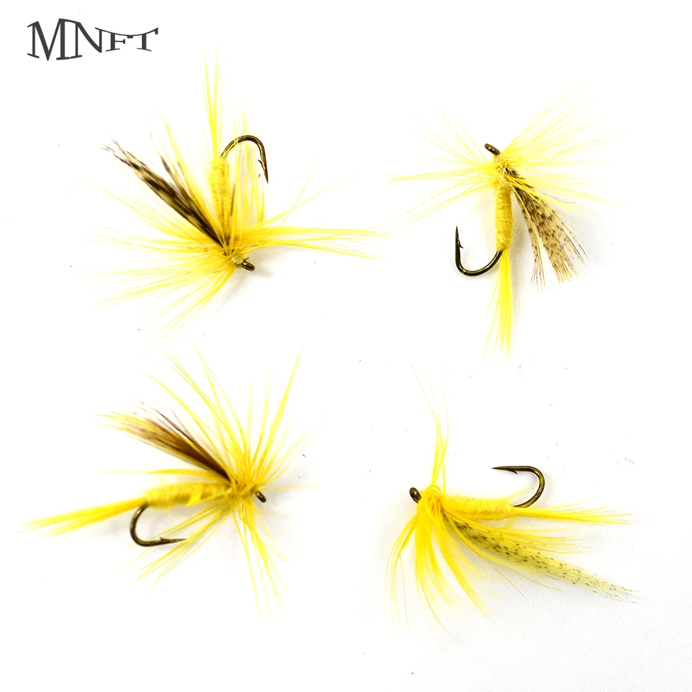 Moscas secas MosquitoTrout – Señuelo imitación mosquito para pesca