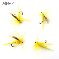 Moscas secas MosquitoTrout – Señuelo imitación mosquito para pesca