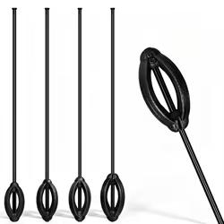 Comederos Pétalo para Carpa con Plomo – Jaulas de Cebo Negras