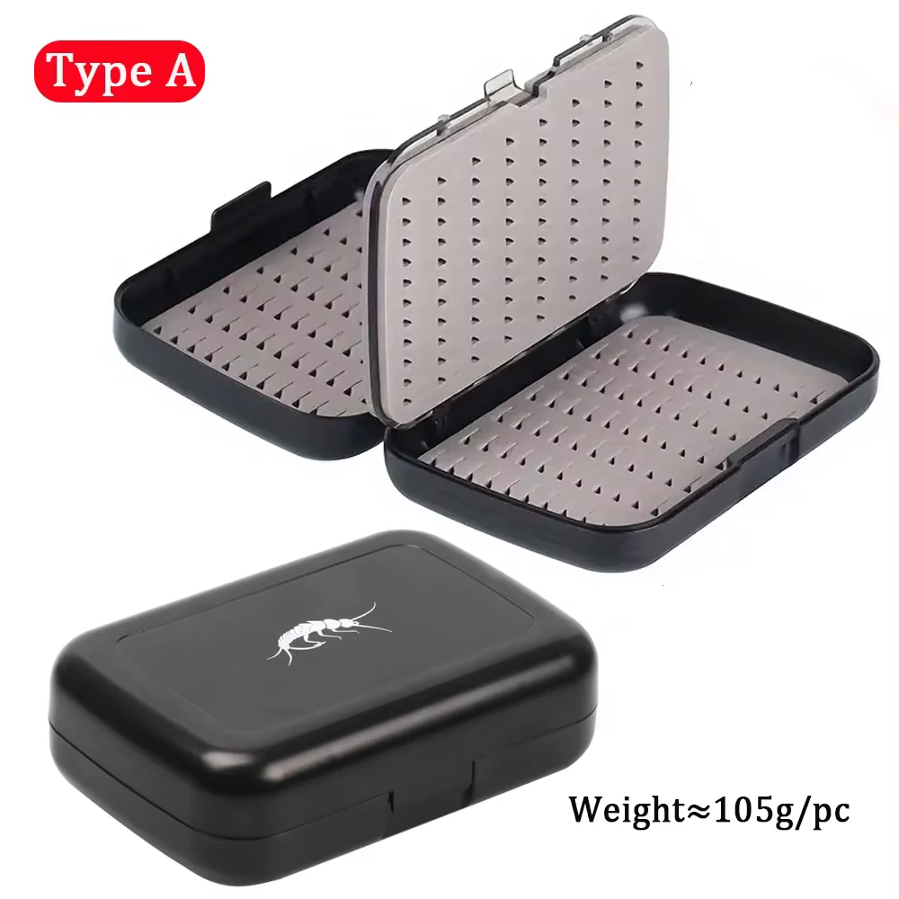 Caja de moscas Wifreo impermeable – Para nymph, streamer y moscas secas