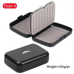 Caja de moscas Wifreo impermeable – Para nymph, streamer y moscas secas