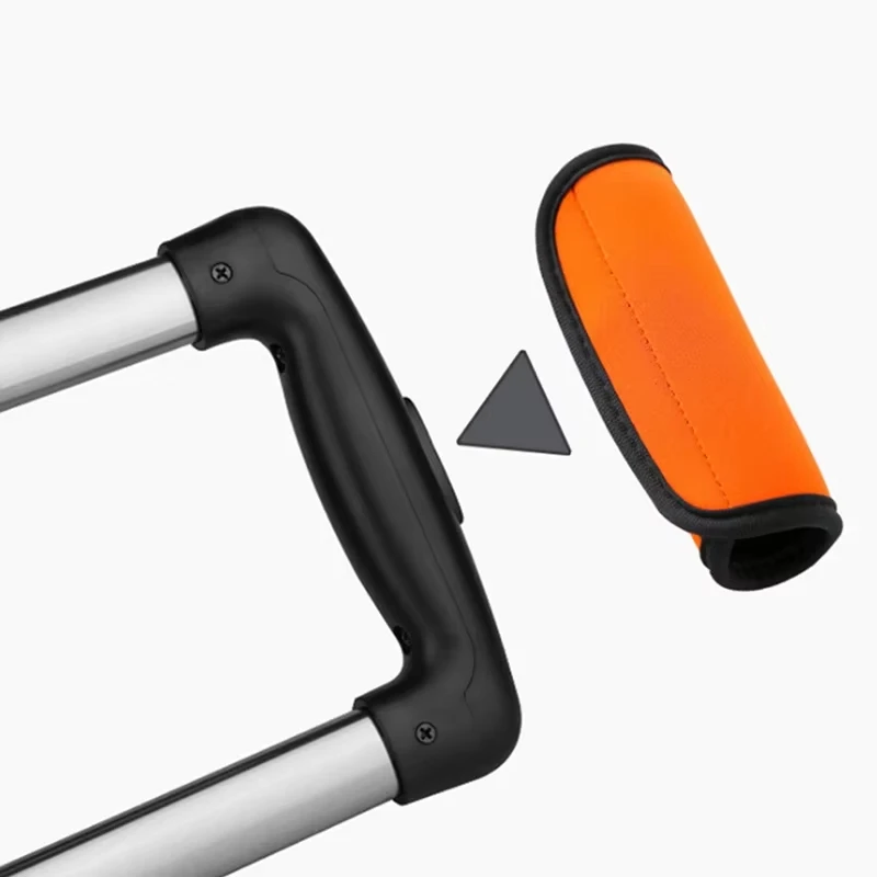 Goture Funda protectora asa de equipaje antideslizante